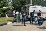 Калужские спасатели поучаствовали в праздниках детства