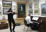 В Калуге прошёл концерт лауреатов Космического Фестиваля Импровизаторов "Планета КСЕО"