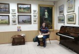 В Калуге прошёл концерт лауреатов Космического Фестиваля Импровизаторов "Планета КСЕО"