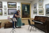 В Калуге прошёл концерт лауреатов Космического Фестиваля Импровизаторов "Планета КСЕО"