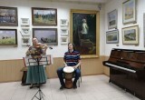 В Калуге прошёл концерт лауреатов Космического Фестиваля Импровизаторов "Планета КСЕО"