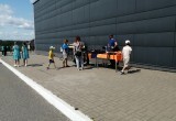 В Калуге состоялся семейный фестиваль "Калуга. Дети. Фест"