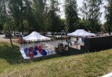 В Калуге состоялся семейный фестиваль "Калуга. Дети. Фест"