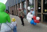 В Калуге состоялся семейный фестиваль "Калуга. Дети. Фест"