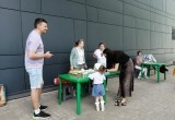 В Калуге состоялся семейный фестиваль "Калуга. Дети. Фест"