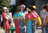В Калуге состоялся семейный фестиваль "Калуга. Дети. Фест"