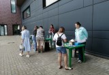 В Калуге состоялся семейный фестиваль "Калуга. Дети. Фест"