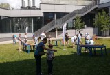 В Калуге состоялся семейный фестиваль "Калуга. Дети. Фест"