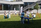 В Калуге состоялся семейный фестиваль "Калуга. Дети. Фест"