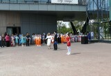 В Калуге состоялся семейный фестиваль "Калуга. Дети. Фест"