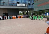 В Калуге состоялся семейный фестиваль "Калуга. Дети. Фест"