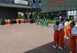В Калуге состоялся семейный фестиваль "Калуга. Дети. Фест"