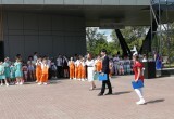 В Калуге состоялся семейный фестиваль "Калуга. Дети. Фест"