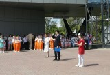 В Калуге состоялся семейный фестиваль "Калуга. Дети. Фест"