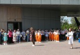 В Калуге состоялся семейный фестиваль "Калуга. Дети. Фест"
