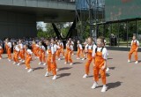 В Калуге состоялся семейный фестиваль "Калуга. Дети. Фест"