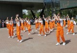 В Калуге состоялся семейный фестиваль "Калуга. Дети. Фест"