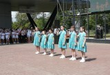 В Калуге состоялся семейный фестиваль "Калуга. Дети. Фест"