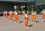 В Калуге состоялся семейный фестиваль "Калуга. Дети. Фест"