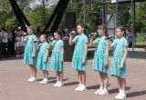 В Калуге состоялся семейный фестиваль "Калуга. Дети. Фест"