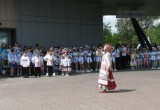 В Калуге состоялся семейный фестиваль "Калуга. Дети. Фест"