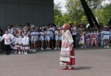 В Калуге состоялся семейный фестиваль "Калуга. Дети. Фест"