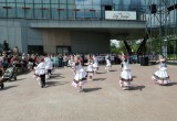 В Калуге состоялся семейный фестиваль "Калуга. Дети. Фест"