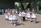 В Калуге состоялся семейный фестиваль "Калуга. Дети. Фест"