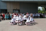 В Калуге состоялся семейный фестиваль "Калуга. Дети. Фест"