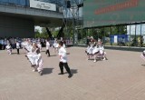 В Калуге состоялся семейный фестиваль "Калуга. Дети. Фест"