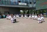 В Калуге состоялся семейный фестиваль "Калуга. Дети. Фест"
