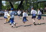В Калуге состоялся семейный фестиваль "Калуга. Дети. Фест"