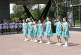 В Калуге состоялся семейный фестиваль "Калуга. Дети. Фест"