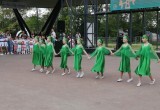 В Калуге состоялся семейный фестиваль "Калуга. Дети. Фест"