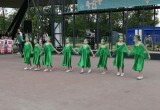 В Калуге состоялся семейный фестиваль "Калуга. Дети. Фест"