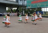 В Калуге состоялся семейный фестиваль "Калуга. Дети. Фест"
