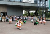 В Калуге состоялся семейный фестиваль "Калуга. Дети. Фест"