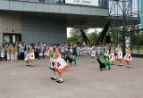 В Калуге состоялся семейный фестиваль "Калуга. Дети. Фест"