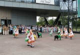 В Калуге состоялся семейный фестиваль "Калуга. Дети. Фест"