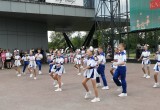 В Калуге состоялся семейный фестиваль "Калуга. Дети. Фест"