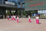 В Калуге состоялся семейный фестиваль "Калуга. Дети. Фест"