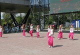 В Калуге состоялся семейный фестиваль "Калуга. Дети. Фест"