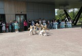 В Калуге состоялся семейный фестиваль "Калуга. Дети. Фест"