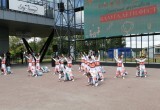 В Калуге состоялся семейный фестиваль "Калуга. Дети. Фест"