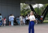 В Калуге состоялся семейный фестиваль "Калуга. Дети. Фест"