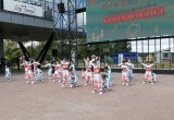 В Калуге состоялся семейный фестиваль "Калуга. Дети. Фест"