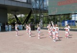 В Калуге состоялся семейный фестиваль "Калуга. Дети. Фест"