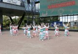 В Калуге состоялся семейный фестиваль "Калуга. Дети. Фест"