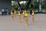 В Калуге состоялся семейный фестиваль "Калуга. Дети. Фест"