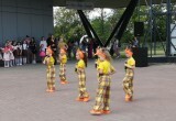 В Калуге состоялся семейный фестиваль "Калуга. Дети. Фест"